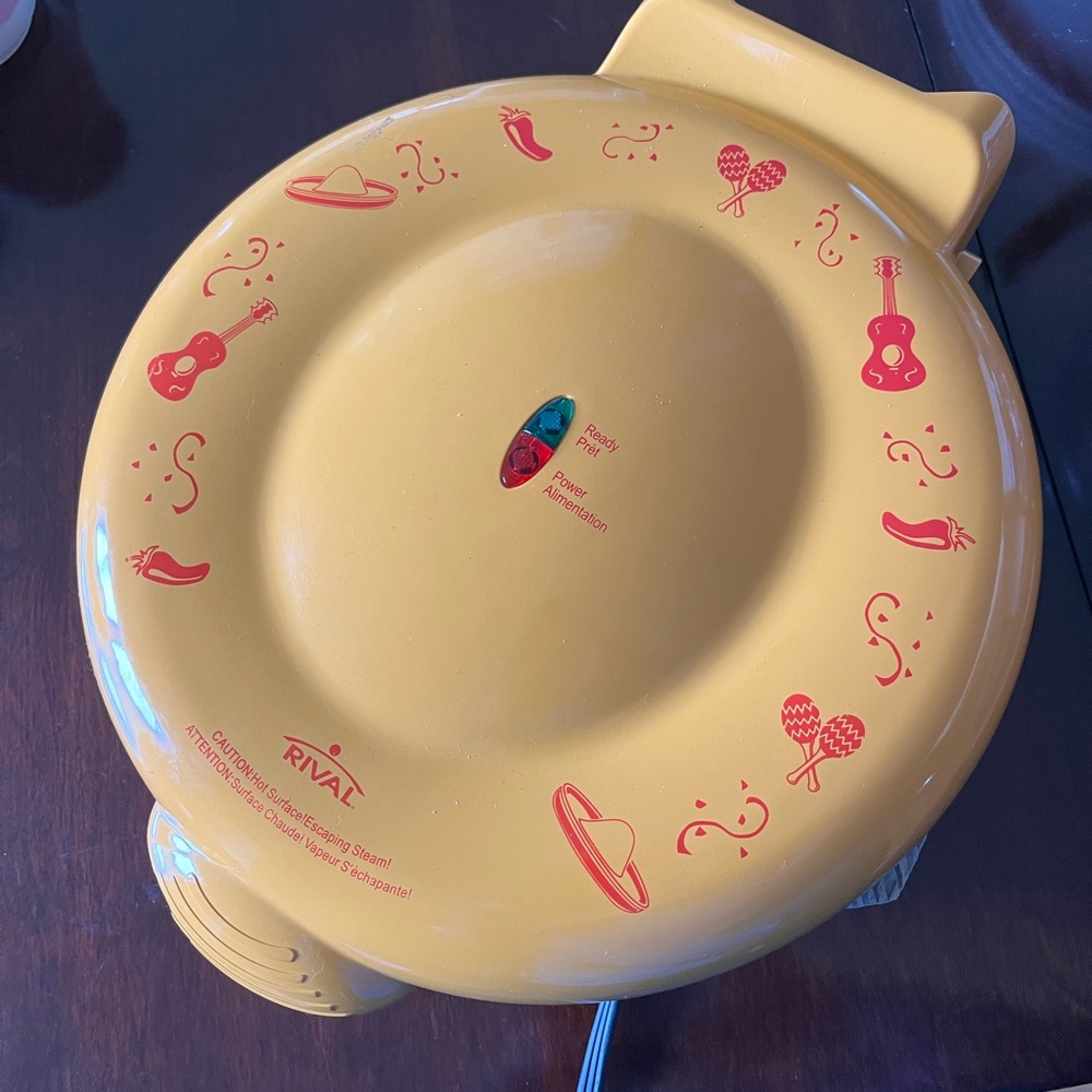Quesadilla Maker